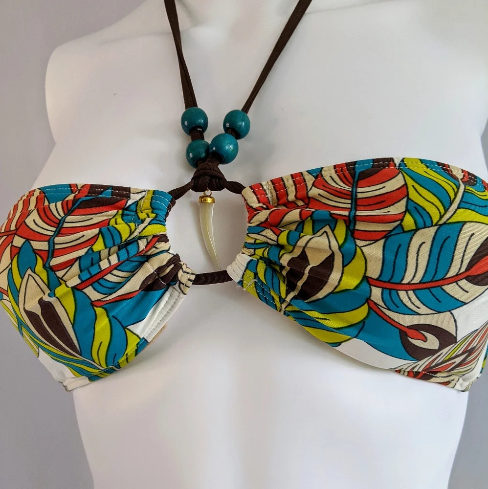Allen Schwartz Bikini Set